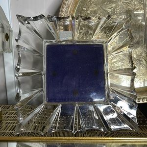 Mikasa Crystal Accent Frame